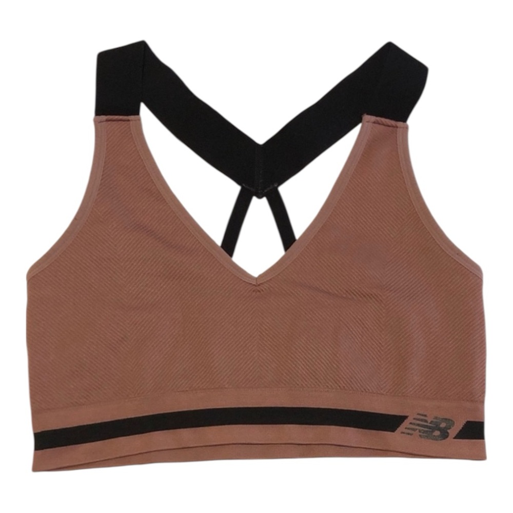 New Balance Women's Medium Impact Sports Bra Size L